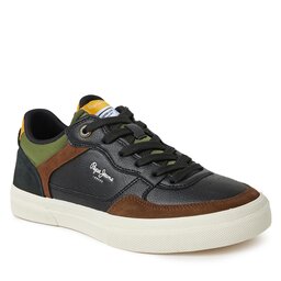 Pepe Jeans Αθλητικά Pepe Jeans PMS31002 Black 999