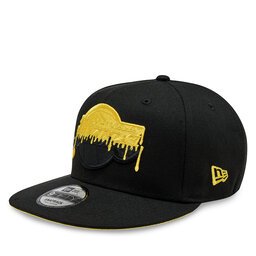 New Era Шапка New Era Team Drip 950 Lakers 60364256 Черен