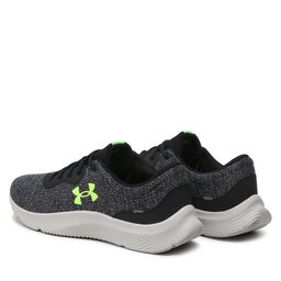 

Взуття Under Armour UA Mojo 2 3024134-007 Black / Black / Lime Surge, Чорний