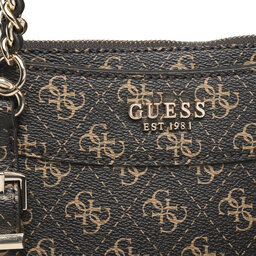 

Сумка Guess Didi (QG) HWQG87 44230 BNL, Коричневий