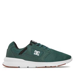 

Снікерcи DC Skyline Shoe ADYS400066 Dark Green DGR, Хакі