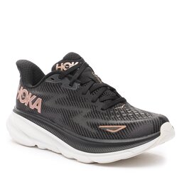 Hoka Batai Hoka Clifton 9 1127896 Black / Rose Gold BRGL