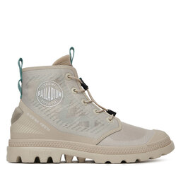Palladium Schnürstiefeletten Palladium Pampa Lite Travel Vt 74472-096-M Grau