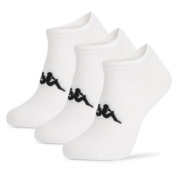 Kappa Skarpety Kappa Z4441_AW24 (3-PACK) Biały