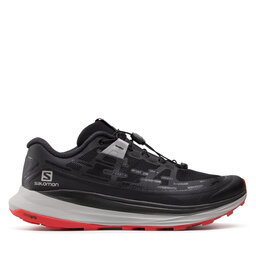 

Взуття Salomon Ultra Glide 414305 27 V0 Black/Alloy/Goji Berry, Чорний