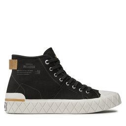 Palladium Bambas Palladium PALL ACE CHUKKA WW Negro