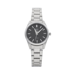 Q&Q Klocka Q&Q S393-202 Silver