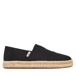 Toms Espadrilės Toms Alp Rope 2.0 10019866 Juoda