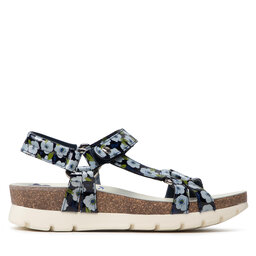 

Босоніжки Panama Jack Sally Garden B2 Charol Marino/Navy, Cиній