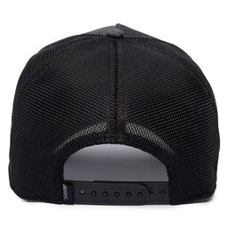

Бейсболка Goorin Bros Silky Cock 101-1278 BLK, Чорний