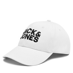 Jack&Jones Cap Jack&Jones Gall 12254296 Weiß