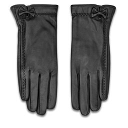 WITTCHEN Damenhandschuhe WITTCHEN 39-6-530-1-S Schwarz