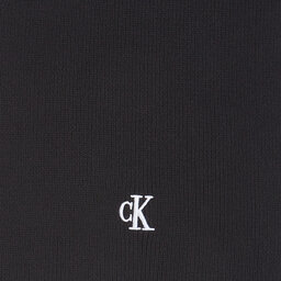 

Шарф Calvin Klein Jeans Archive Logo Scarf K60K611265 Black BDS, Чорний