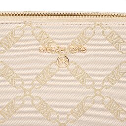 

Сумка MICHAEL Michael Kors Jet Sett Charm 32S3GT9C3I Nat/Palegold, Бежевий