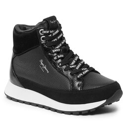Pepe Jeans Sportcipő Pepe Jeans PLS31533 Black 999