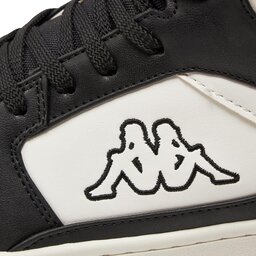 

Снікерcи Kappa Lineup 243078 Black/Blue 1160, Білий