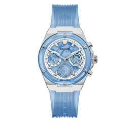 

Годинник Guess, Голубий