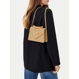 Eva Minge Handtasche Eva Minge EO-ALYSSA-KY162 Beige