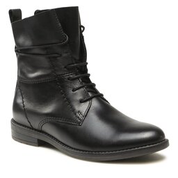 Marco Tozzi Μποτάκια Marco Tozzi 2-25133-41 Black 001
