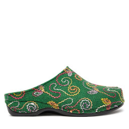Berkemann Pantuflas Berkemann Donata 01028 Verde