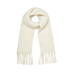 

Шаль Vero Moda 10269145 Birch 3938745, Бежевий