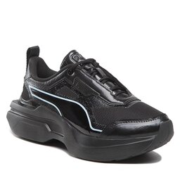 

Снікерcи Puma Kosmo Rider Digital Dark Wn's 386558 01 Puma Black, Чорний