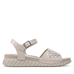 

Босоніжки Go Soft EST-2299-03 White, Сірий
