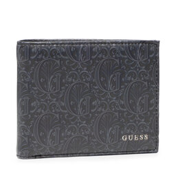 

Набір подарунковий Guess GIF108 LEA20 BLA, Чорний