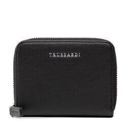 Trussardi Liten damplånbok Trussardi Ivy Zip Around Sm 75W00384 K299