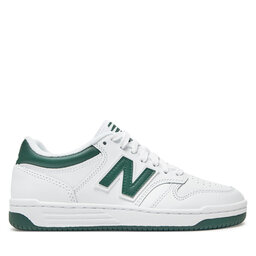 New Balance Sneakersy New Balance BB480LNG Bílá