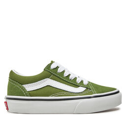 Vans Tenisice Vans Old Skool VN000CYVCIB1 Zelena