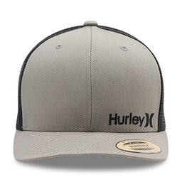 

Бейсболка Hurley, Сірий