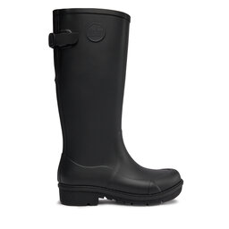 

Гумові чоботи FitFlop Wonderwelly Tall AH7-090 All Black 090, Чорний