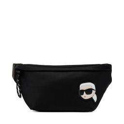 KARL LAGERFELD Τσαντάκι μέσης KARL LAGERFELD A1M30074 Μαύρο