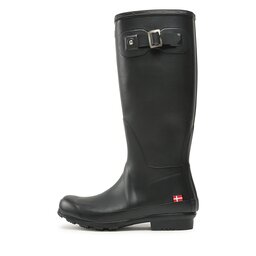 

Гумові чоботи MOLS Homebush W Rubber M174668 Black 1001, Чорний