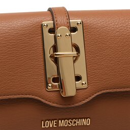 

Сумка LOVE MOSCHINO JC4341PP0GKW0201 Cammello, Коричневий