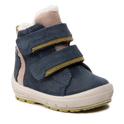 Superfit Μπότες Χιονιού Superfit GORE-TEX 1-006312-8000 M Blau/Gelb
