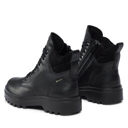 

Черевики туристичні Superfit 1-000600-0000 M Black, Чорний