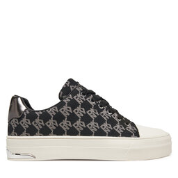 DKNY Кецове DKNY York Lace UP Sneak K2533982 Черен