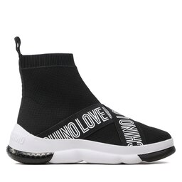 

Снікерcи LOVE MOSCHINO JA15224G0FIZG00B Nero/Bi, Чорний