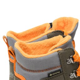 

Снігоходи Superfit GORE-TEX 1-000048-7000 D Green/Orange, Зелений