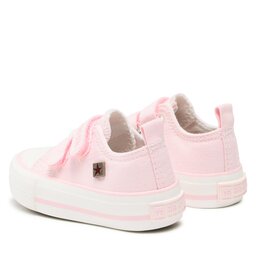 

Кеди Big Star Shoes HH374203 Pink, Рожевий