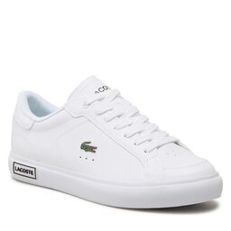 Lacoste Zapatillas Lacoste Powercourt 222 6 Sfa 744SFA0077147 Wht/Blk