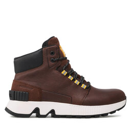 

Черевики Sorel Mac Hill™ Mid Ltr Wp NM3857 Tobacco/Black 256, Коричневий