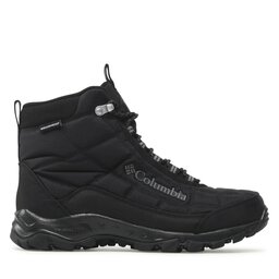 

Трекінгові черевики Columbia Firecamp Boot BM1766 Black/City Grey 012, Чорний
