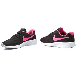 

Взуття Nike Tanjun (GS) 818384 061 Black/Hyper Pink/White, Чорний