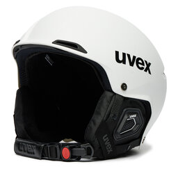 Uvex Скиорска каска Uvex Jakk+ Ias 56/6/247/20/03 Бял