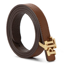 Lauren Ralph Lauren Cinturón para mujer Lauren Ralph Lauren Rev Lrl 20 412754799002 Ltn/Dkbr
