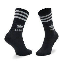 

Набір з 3 пар низьких шкарпеток unisex adidas, Чорний