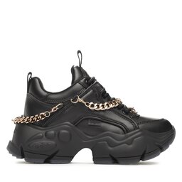 

Снікерcи Buffalo Binary Chain 3.0 1630957 Black/Gold, Чорний